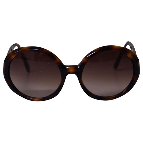 lunette de soleil ronde femme chanel|lunette de soleil chanel femme.